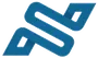 logo dello studio in blu